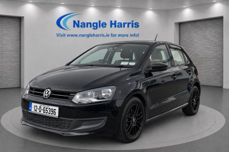 2012 Volkswagen Polo 1.2 60BHP TRENDLINE