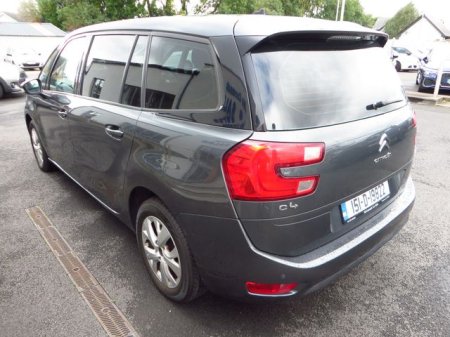 2015 Citroen C4 Picasso - photo 5