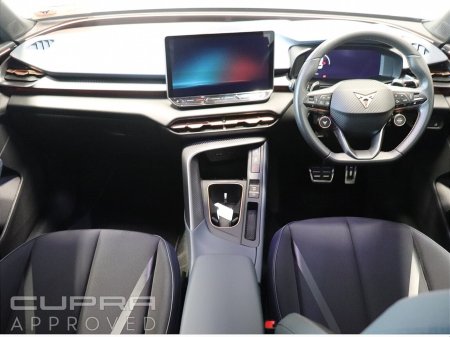 2026 Cupra Terramar - photo 9