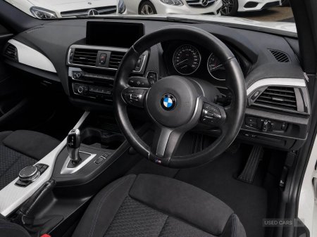 2017 BMW 1-Series - photo 12
