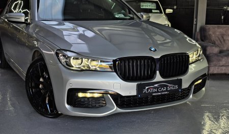 2019 BMW 7-Series - photo 3