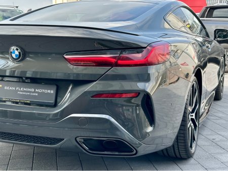 2019 BMW 8-Series - photo 7