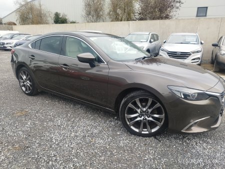 2016 Mazda Mazda6 - photo 2