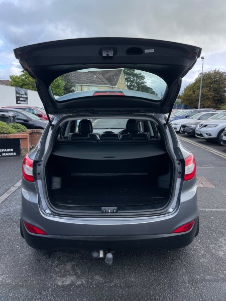 2015 Hyundai ix35 - photo 10