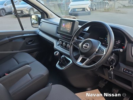 2026 Nissan Primastar - photo 12