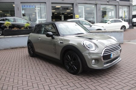 2019 Mini Cooper Cooper Auto