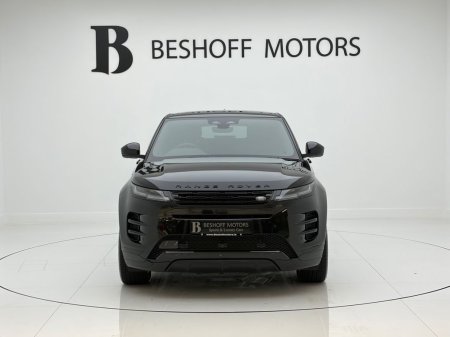 2026 Land Rover Range Rover Evoque - photo 8