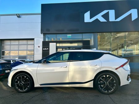 2027 Kia EV6 - photo 2