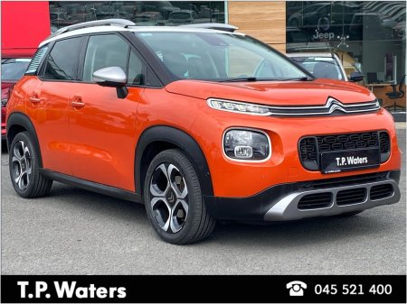 2019 Citroen C3 Aircross - photo 17