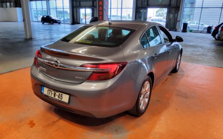 2017 Opel Insignia - photo 3