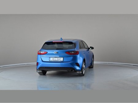 2019 Kia Ceed - photo 26