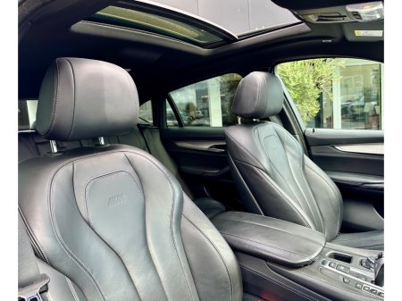 2016 BMW X6 - photo 16