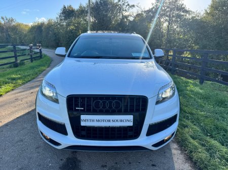 2012 Audi Q7 - photo 6