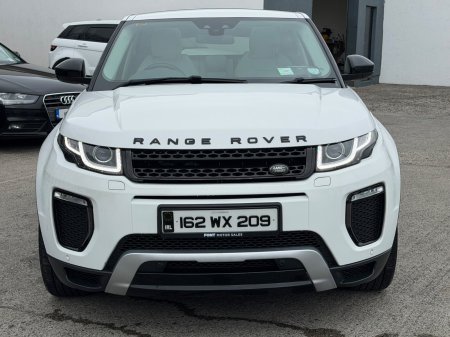 2016 Land Rover Range Rover Evoque - photo 4