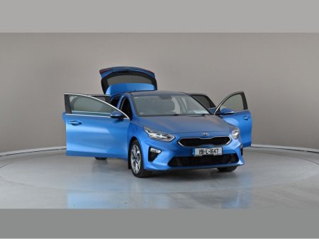2019 Kia Ceed - photo 41