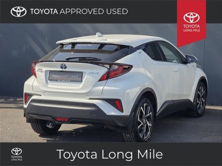2020 Toyota C-HR - photo 2
