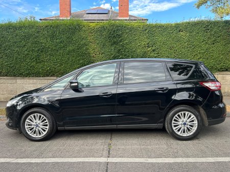 2017 Ford S-Max - photo 8