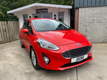2019 Ford Fiesta - photo 22