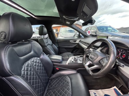2017 Audi SQ7 - photo 7
