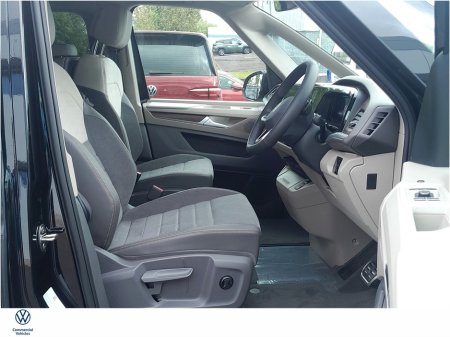 2026 Volkswagen Multivan - photo 2