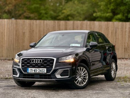 2017 Audi Q2 - photo 3