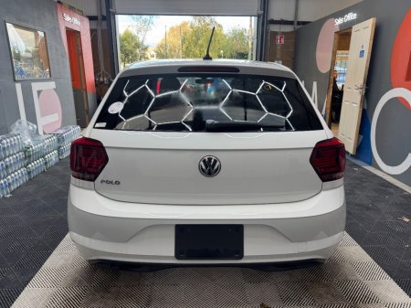 2020 Volkswagen Polo - photo 4
