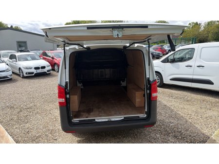 2023 Mercedes-Benz Vito - photo 9