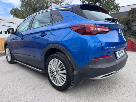 2019 Opel Grandland X - photo 5