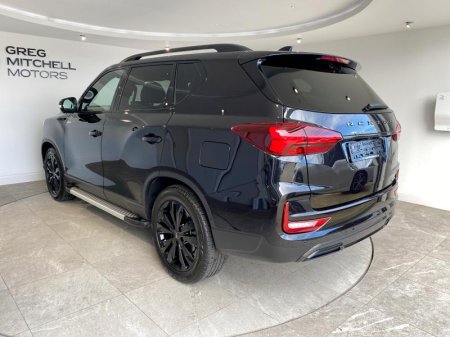 2026 KGM Rexton - photo 13
