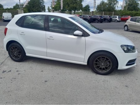 2016 Volkswagen Polo 162