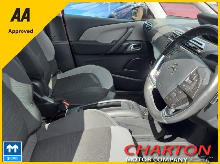 2014 Citroen Grand C4 Picasso - photo 9