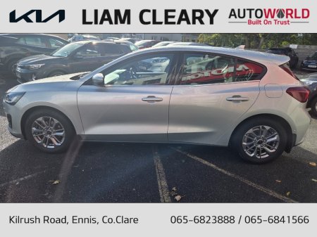 2023 Ford Focus - photo 6