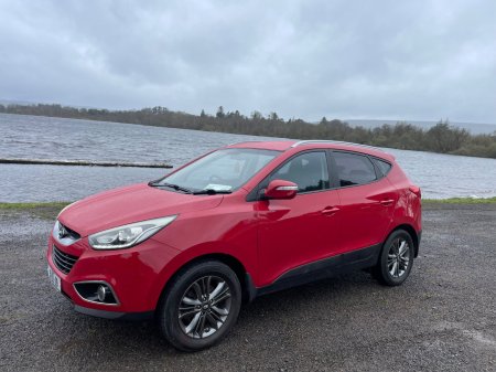 2015 Hyundai ix35 - photo 11