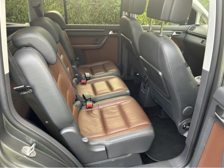 2015 Volkswagen Touran - photo 6