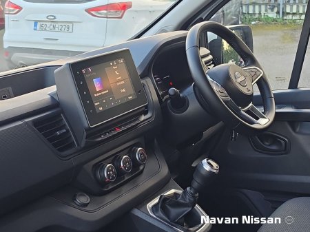 2026 Nissan Primastar - photo 17