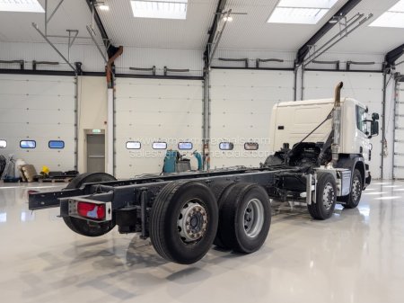 2015 SCANIA P370 Chassis Cab - photo 6