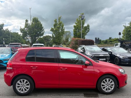 2012 Volkswagen Golf - photo 4