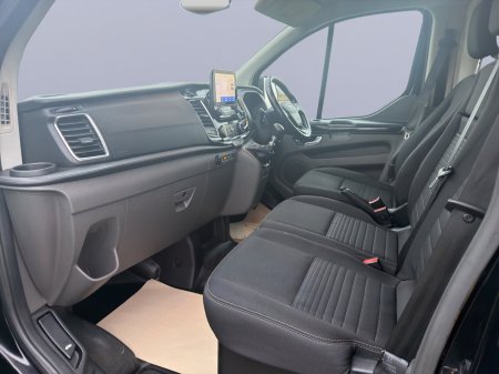 2022 Ford Transit Custom - photo 15