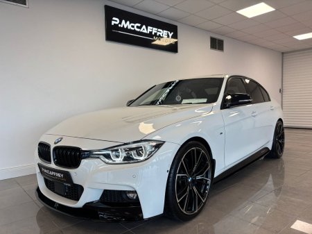 2015 BMW 3-Series 320d M Sport Auto