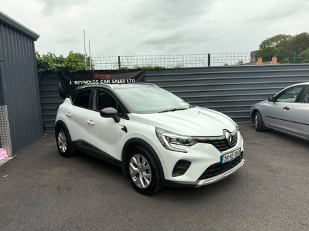 2020 Renault Captur - photo 22