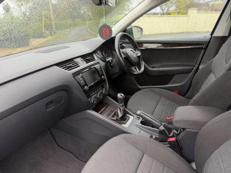2017 Skoda Octavia - photo 17