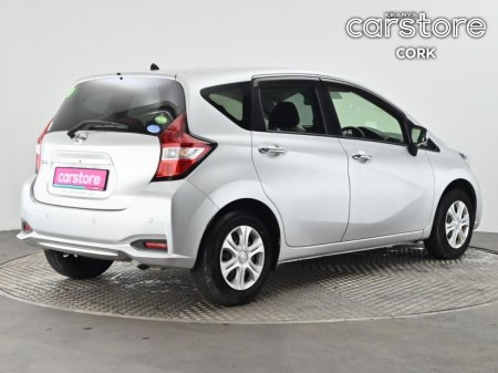 2019 Nissan Note - photo 5