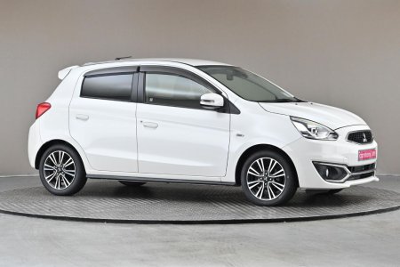 2019 Mitsubishi Mirage - photo 12