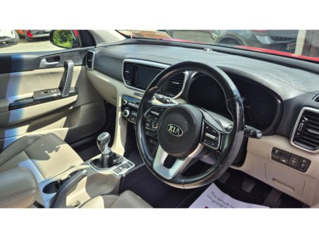 2020 Kia Sportage - photo 13