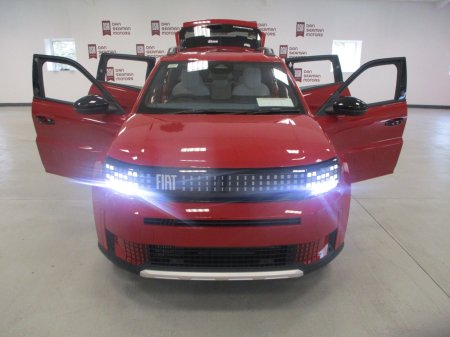 2026 Fiat Grande Panda - photo 11