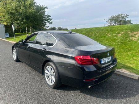 2016 BMW 5-Series - photo 4
