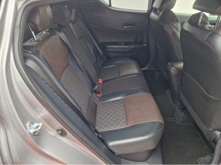 2017 Toyota C-HR - photo 23