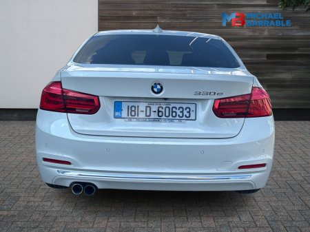 2018 BMW 3-Series - photo 11