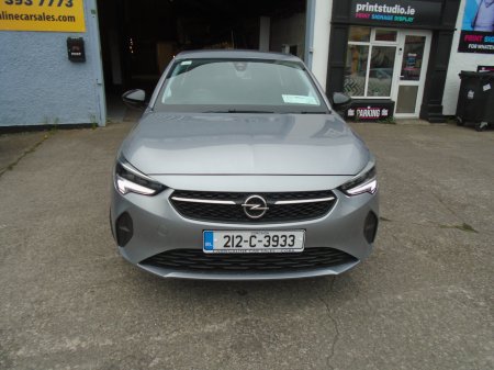 2021 Opel Corsa - photo 2
