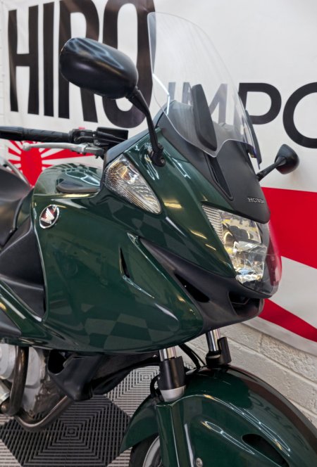2008 Honda Deauville - photo 40